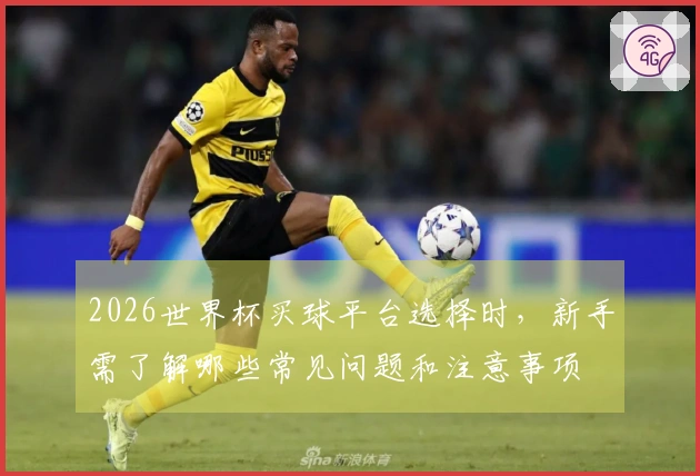 2026世界杯买球平台选择时，新手需了解哪些常见问题和注意事项