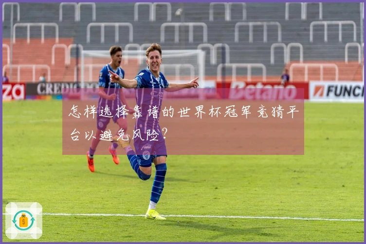 怎样选择靠谱的世界杯冠军竞猜平台以避免风险？