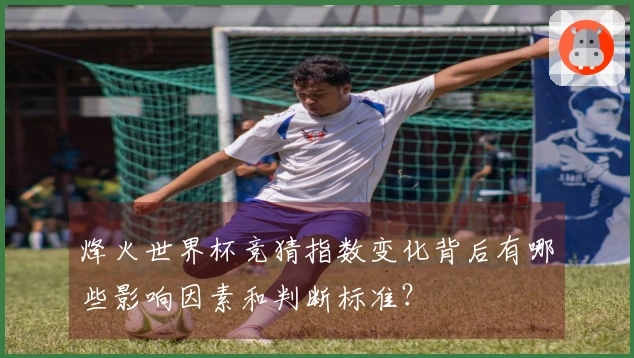 烽火世界杯竞猜指数变化背后有哪些影响因素和判断标准？