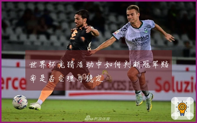 世界杯竞猜活动中如何判断冠军赔率是否合理与稳定