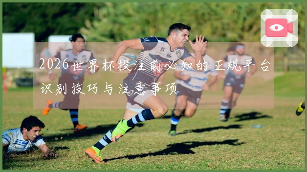 2026世界杯投注前必知的正规平台识别技巧与注意事项