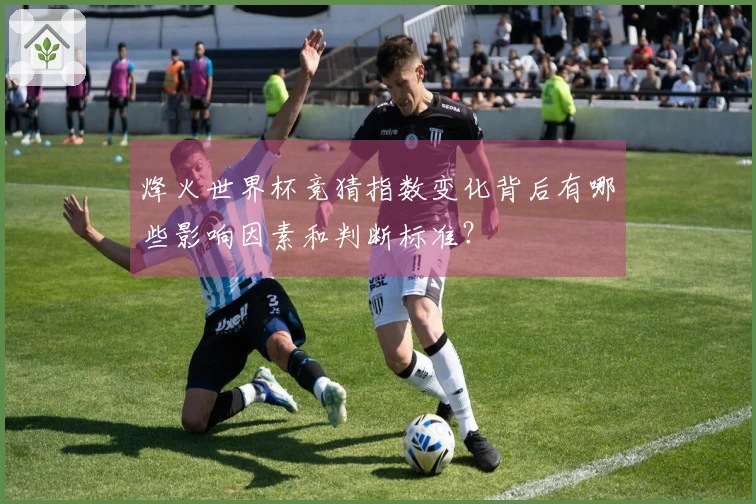 烽火世界杯竞猜指数变化背后有哪些影响因素和判断标准？