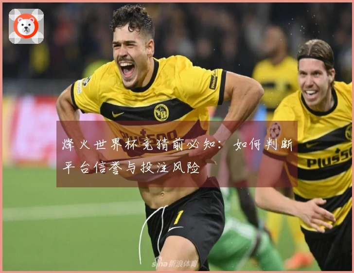 烽火世界杯竞猜前必知：如何判断平台信誉与投注风险