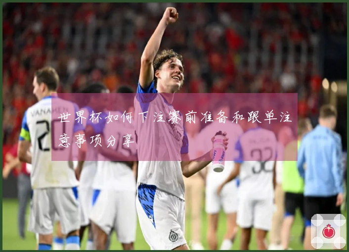 世界杯如何下注赛前准备和跟单注意事项分享