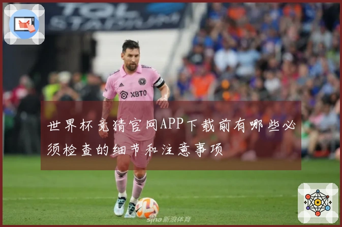 世界杯竞猜官网APP下载前有哪些必须检查的细节和注意事项