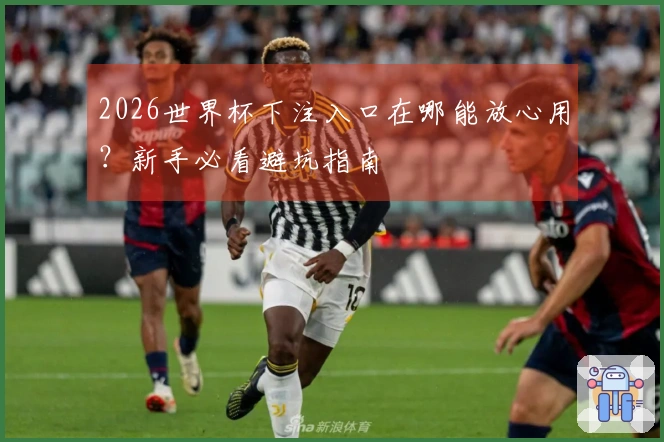 2026世界杯下注入口在哪能放心用？新手必看避坑指南