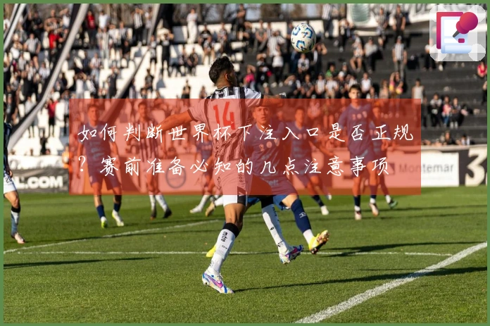 如何判断世界杯下注入口是否正规？赛前准备必知的几点注意事项