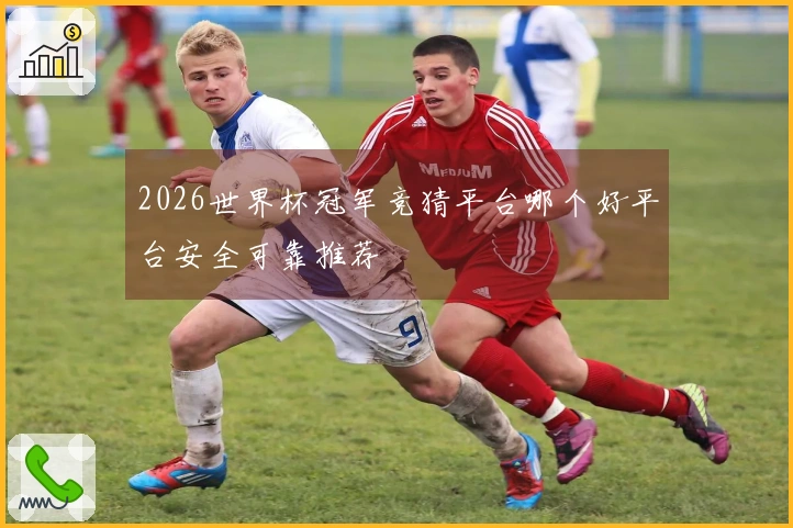 2026世界杯冠军竞猜平台哪个好平台安全可靠推荐