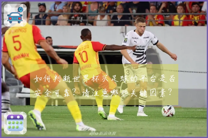 如何判断世界杯买足球的平台是否安全可靠？请注意哪些关键因素？
