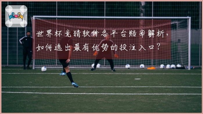 世界杯竞猜软件各平台赔率解析，如何选出最有优势的投注入口？