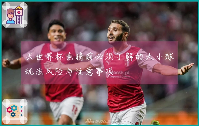 买世界杯竞猜前必须了解的大小球玩法风险与注意事项